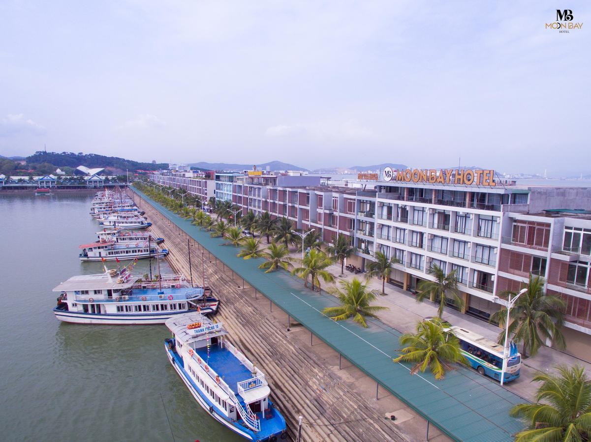 Moon Bay Ha Long Hotel Dış mekan fotoğraf