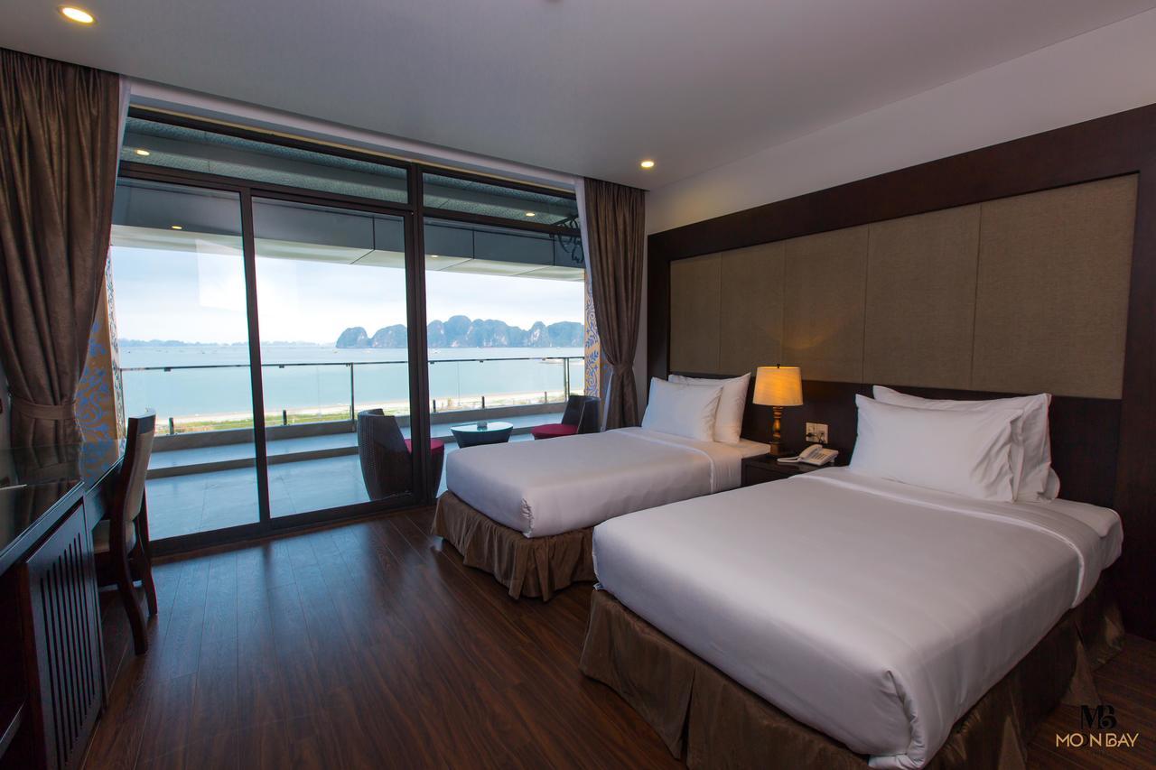 Moon Bay Ha Long Hotel Dış mekan fotoğraf